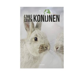 Lang Leven Konijnen Magazine Lang Leven Konijnen - Nummer 13 Lang Leven Konijnen Magazine Lang Leven Konijnen - Nummer 13