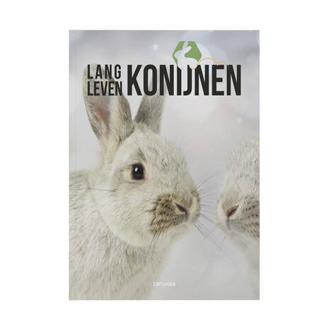 Lang Leven Konijnen Magazine Lang Leven Konijnen - Nummer 13 Lang Leven Konijnen Magazine Lang Leven Konijnen - Nummer 13