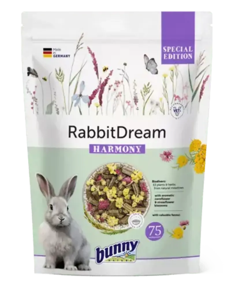 Bunny Nature Bunny Nature - KonijnenDroom Harmony - Special Edition - 1.5 kilo Bunny Nature Bunny Nature - KonijnenDroom Harmony - Special Edition - 1.5 kilo