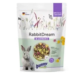 Bunny Nature Bunny Nature - KonijnenDroom Harmony - Special Edition - 1.5 kilo Bunny Nature Bunny Nature - KonijnenDroom Harmony - Special Edition - 1.5 kilo