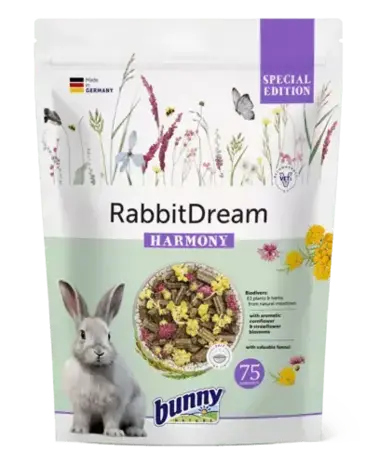 Bunny Nature Bunny Nature - KonijnenDroom Harmony - Special Edition - 1.5 kilo Bunny Nature Bunny Nature - KonijnenDroom Harmony - Special Edition - 1.5 kilo