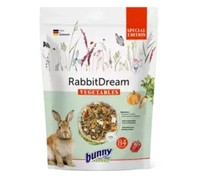 Bunny Nature Bunny Nature - KonijnenDroom Vegetables - Special Edition - 1.5 kilo Bunny Nature Bunny Nature - KonijnenDroom Vegetables - Special Edition - 1.5 kilo