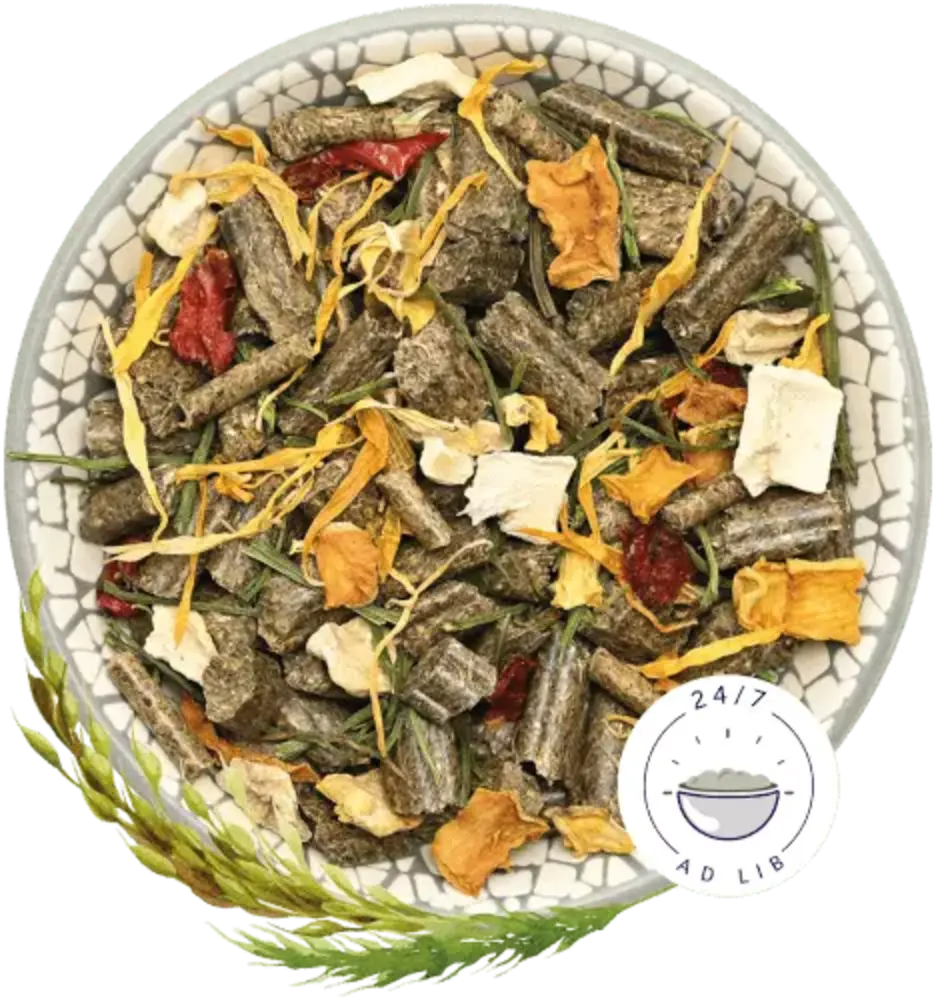 Bunny Nature Bunny Nature - KonijnenDroom Vegetables - Special Edition - 1.5 kilo Bunny Nature Bunny Nature - KonijnenDroom Vegetables - Special Edition - 1.5 kilo