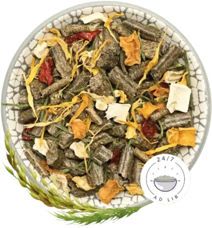 Bunny Nature Bunny Nature - KonijnenDroom Vegetables - Special Edition - 1.5 kilo Bunny Nature Bunny Nature - KonijnenDroom Vegetables - Special Edition - 1.5 kilo