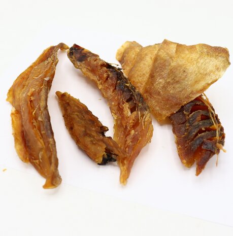 Bark-Bite Bark-Bite Fish - Roodbaarsfilet- 200 gram Bark-Bite Bark-Bite Fish - Roodbaarsfilet- 200 gram