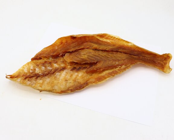 Bark-Bite Bark-Bite Fish - Roodbaarsfilet- 200 gram Bark-Bite Bark-Bite Fish - Roodbaarsfilet- 200 gram