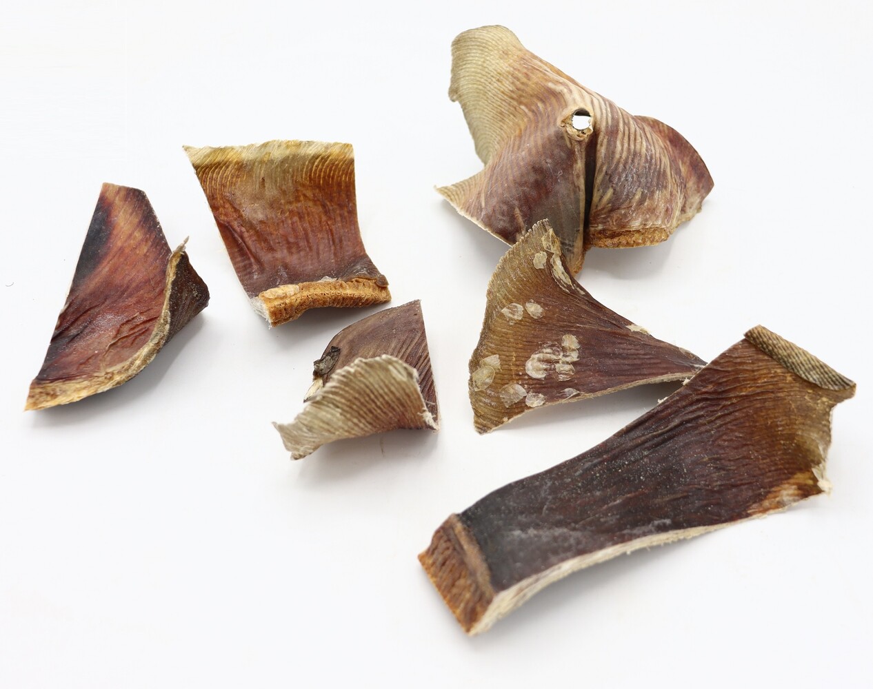 Bark-Bite Bark-Bite Fish - Rog vleugels - 200 gram