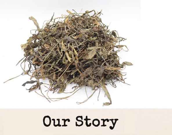 Herbimals Herbimals Smalle weegbree - grof - 5 kilo - Paard en Pony Herbimals Herbimals Smalle weegbree - grof - 5 kilo - Paard en Pony