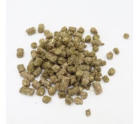 Agrobs Agrobs Sample AlpenGrün Pellet - 100 gram Agrobs Agrobs Sample AlpenGrün Pellet - 100 gram