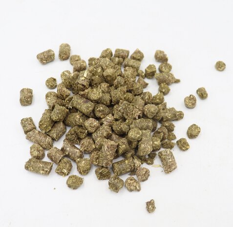 Agrobs Agrobs Sample AlpenGrün Pellet - 100 gram Agrobs Agrobs Sample AlpenGrün Pellet - 100 gram