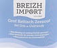 Breizh Keltisch Zeezout Grof Vochtig - 2.5 kilo Breizh Keltisch Zeezout Grof Vochtig - 2.5 kilo