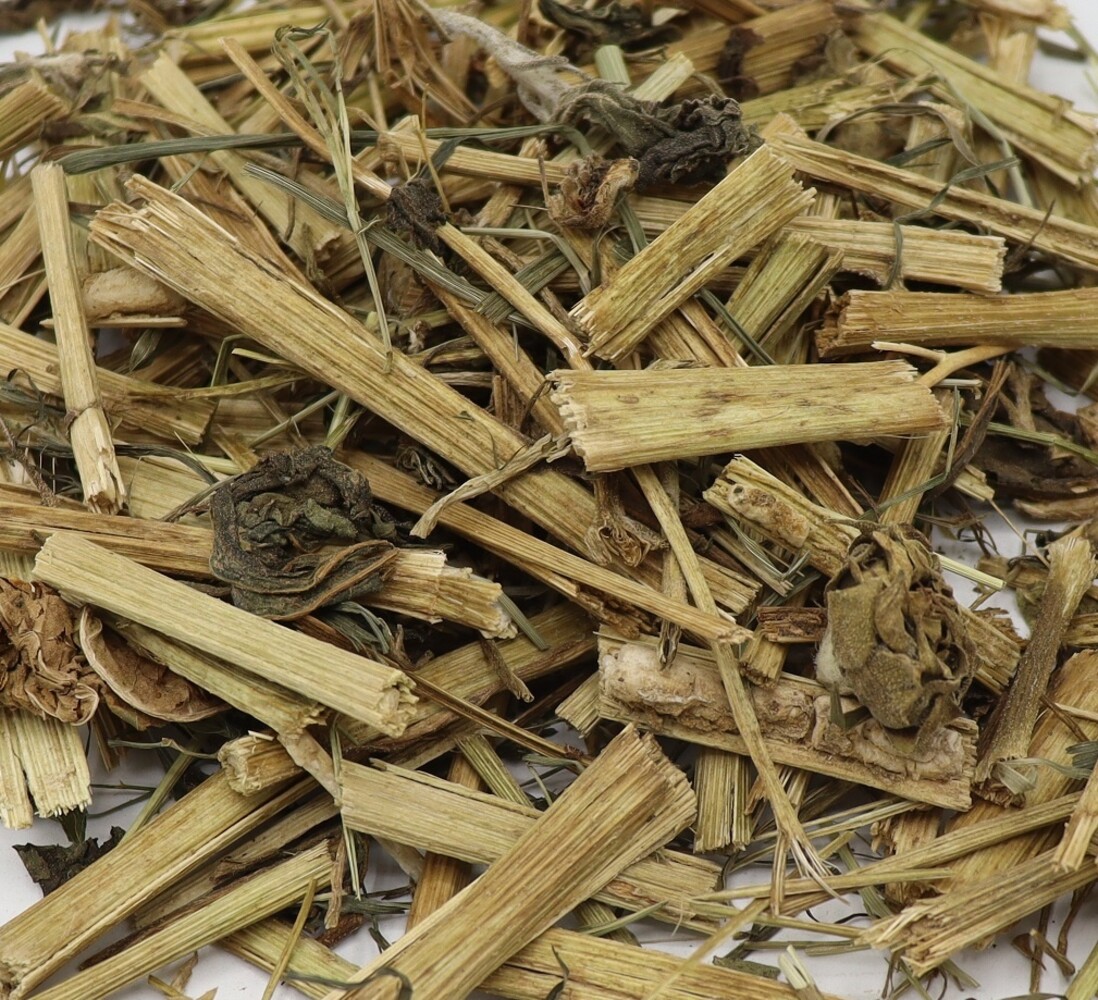 Herbimals Herbimals Zonnebloemplant - grof gehakseld Herbimals Herbimals Zonnebloemplant - grof gehakseld