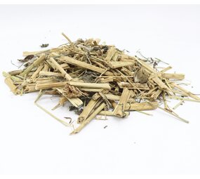 Herbimals Herbimals Zonnebloemplant - grof gehakseld Herbimals Herbimals Zonnebloemplant - grof gehakseld