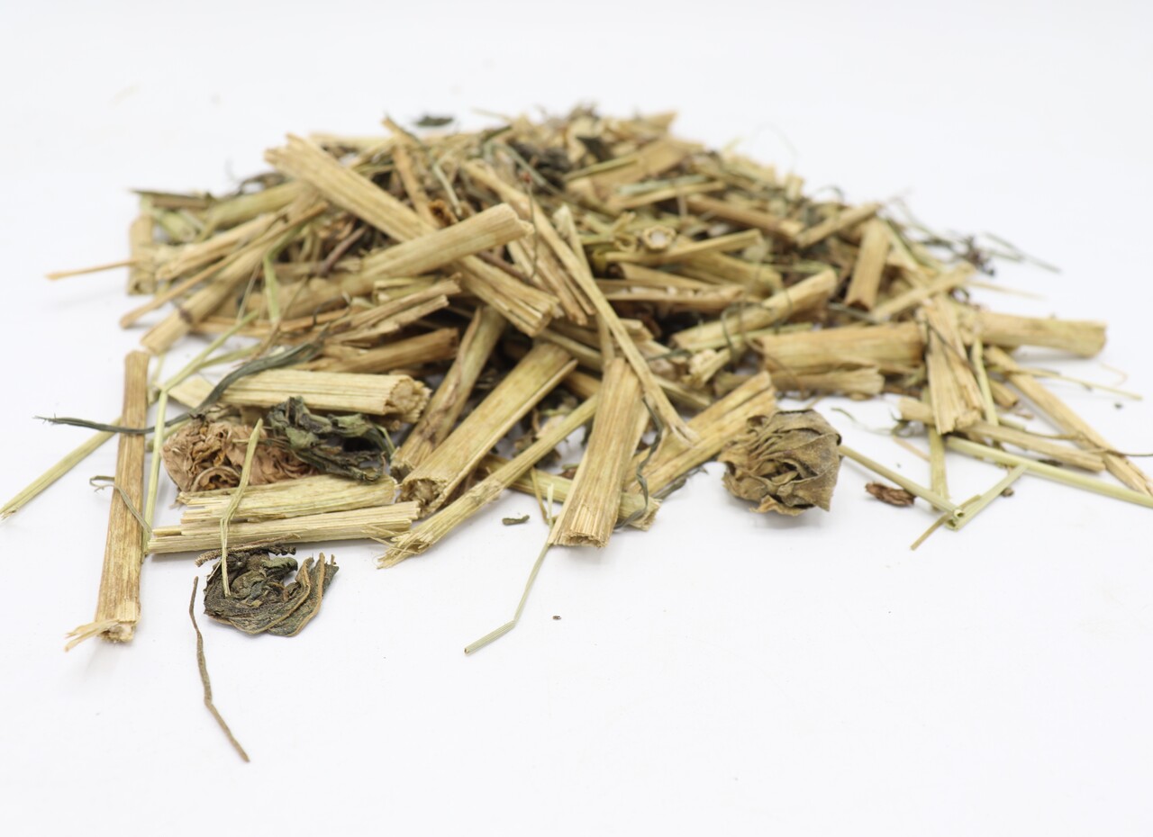 Herbimals Herbimals Zonnebloemplant - grof gehakseld Herbimals Herbimals Zonnebloemplant - grof gehakseld