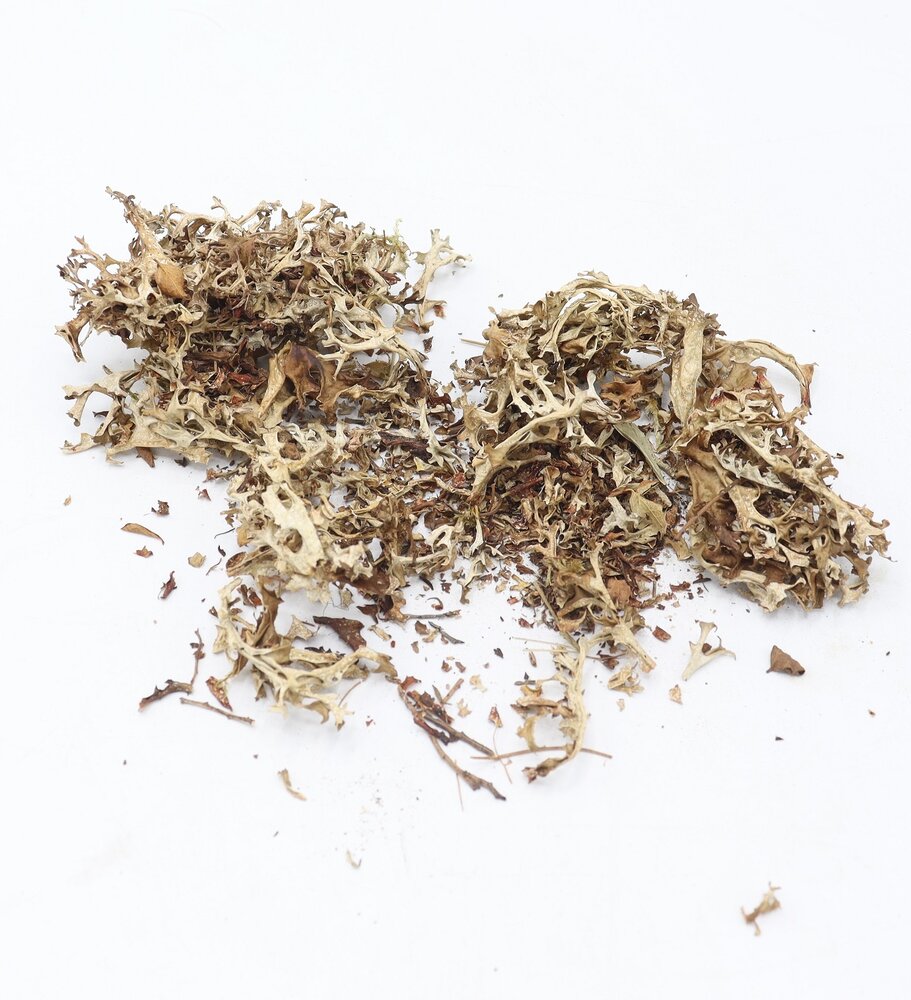 Herbimals Herbimals Ijslands mos - grof Herbimals Herbimals Ijslands mos - grof