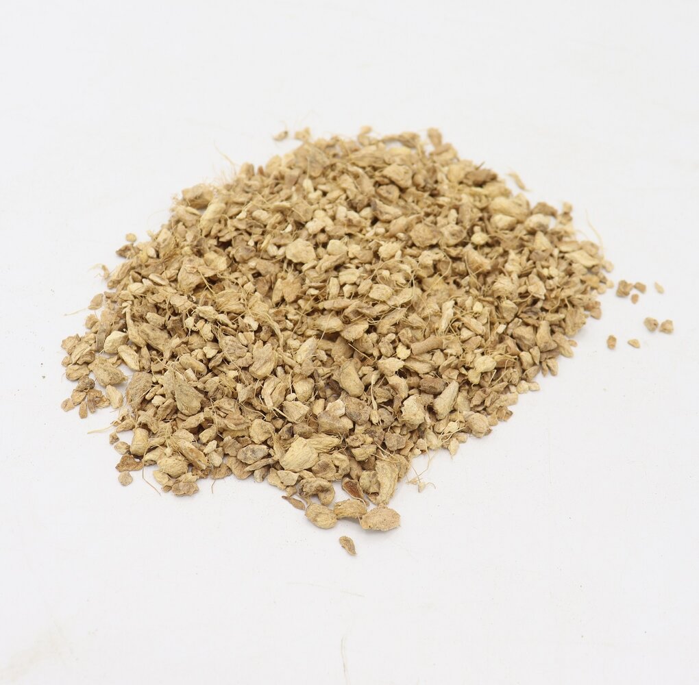 Herbimals Herbimals Gember Stukjes - Fijn Herbimals Herbimals Gember Stukjes - Fijn