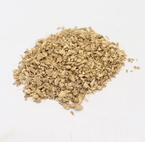 Herbimals Herbimals Gember Stukjes - Fijn Herbimals Herbimals Gember Stukjes - Fijn