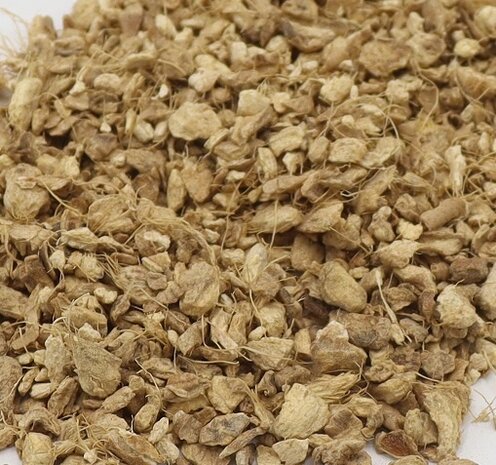 Herbimals Herbimals Gember Stukjes - Fijn Herbimals Herbimals Gember Stukjes - Fijn