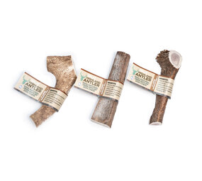 Bark-Bite Hertengewei - Edelhert - Split Extra Large- 120-150 gram