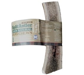 Bark-Bite Hertengewei - Edelhert - Split Medium - 51-80 gram