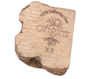 Bark-Bite Origins Kauwwortel - Extra Small - 60 - 150 gram Bark-Bite Origins Kauwwortel - Extra Small - 60 - 150 gram
