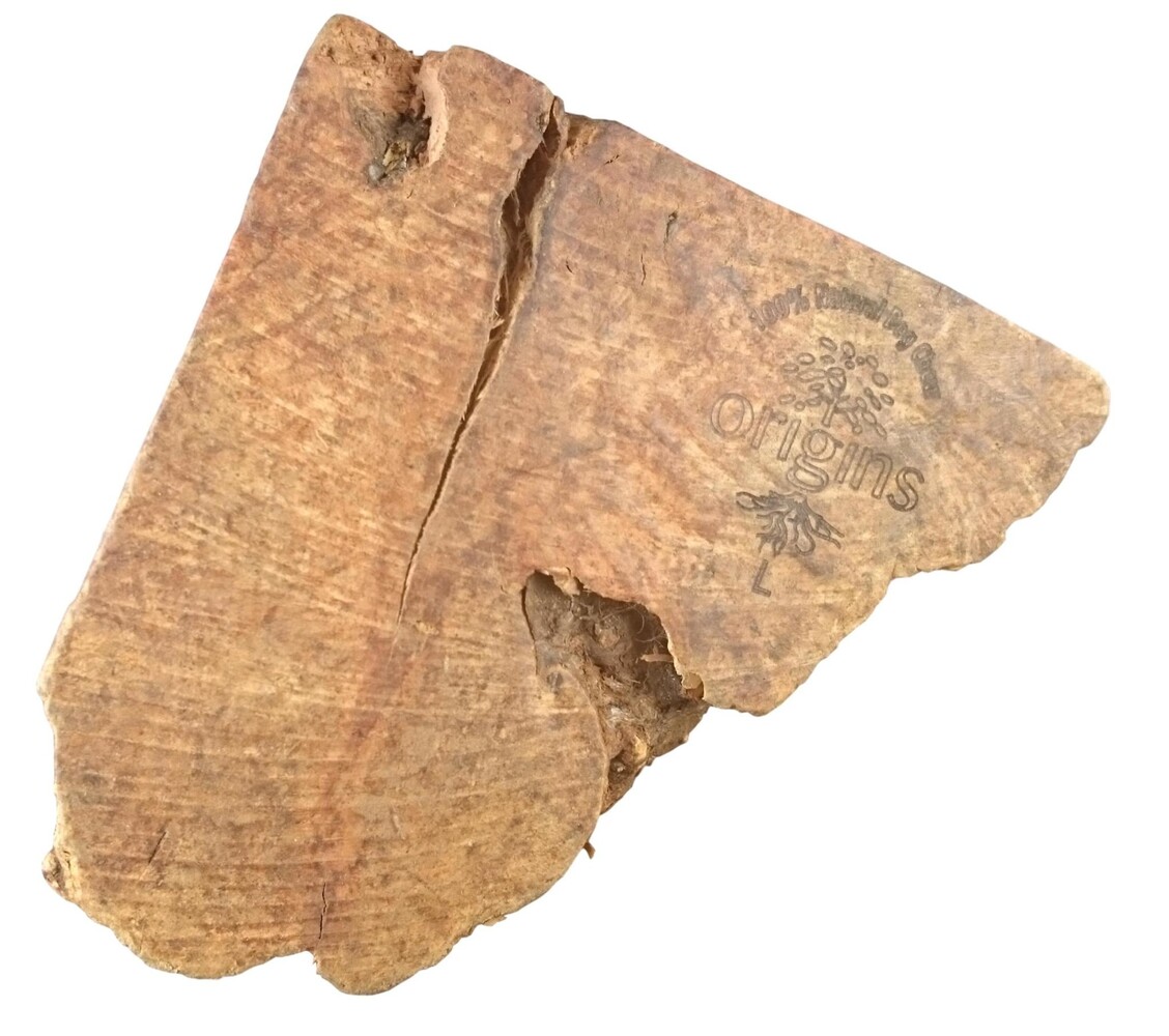 Bark-Bite Origins Kauwwortel - Large - 500 - 750 gram Bark-Bite Origins Kauwwortel - Large - 500 - 750 gram