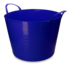 Flexibele V-Trug Voerbak - 65 liter - Blauw Flexibele V-Trug Voerbak - 65 liter - Blauw