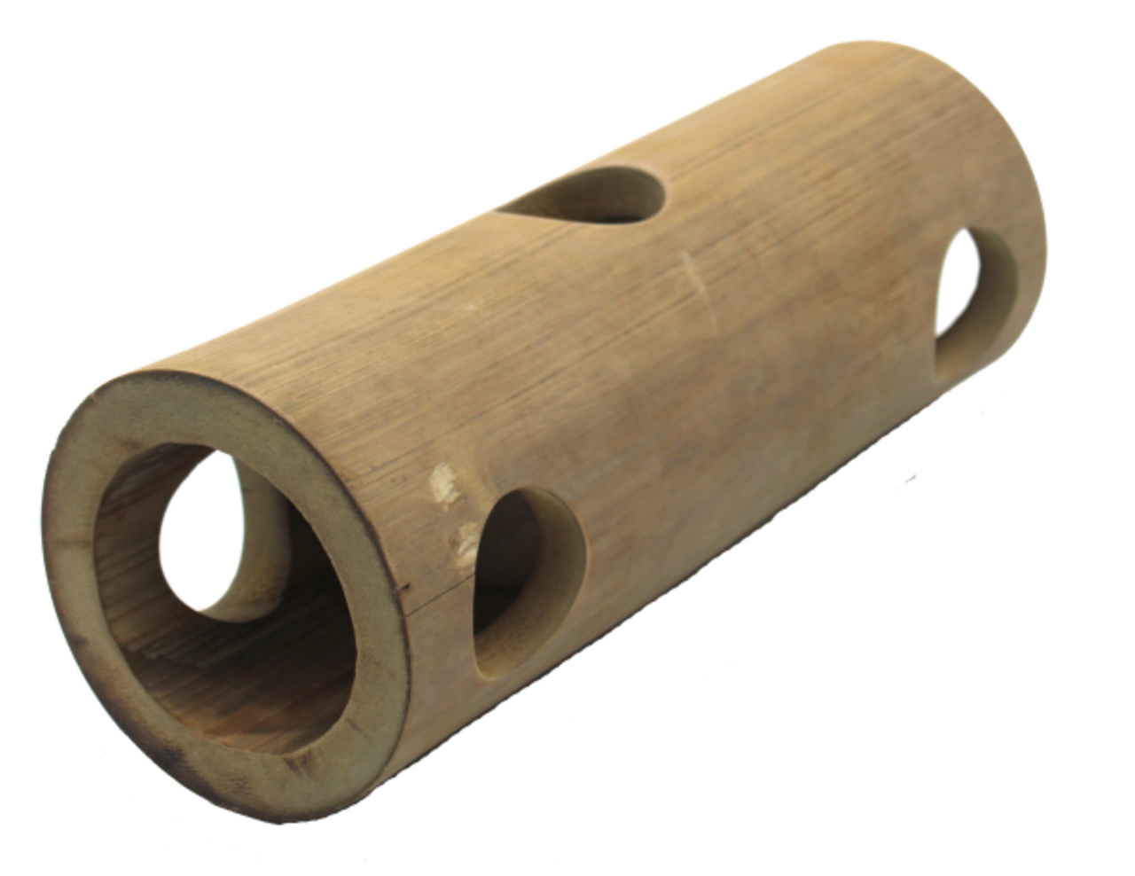 Bamboetunnel Walini - L - Ø 8 x 30 cm Bamboetunnel Walini - L - Ø 8 x 30 cm