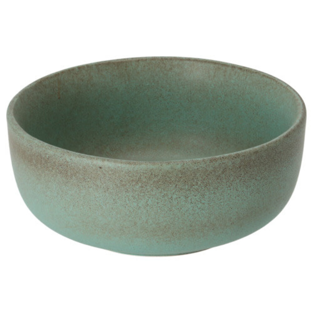 Rabbitat Stenen Voer- en Waterbak - Groen - 1700 ml Rabbitat Stenen Voer- en Waterbak - Groen - 1700 ml