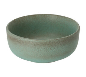 Rabbitat Stenen Voer- en Waterbak - Groen - 1700 ml Rabbitat Stenen Voer- en Waterbak - Groen - 1700 ml