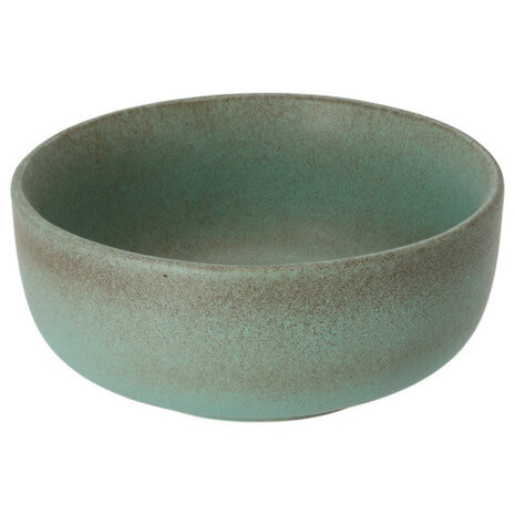 Rabbitat Stenen Voer- en Waterbak - Groen - 1700 ml Rabbitat Stenen Voer- en Waterbak - Groen - 1700 ml