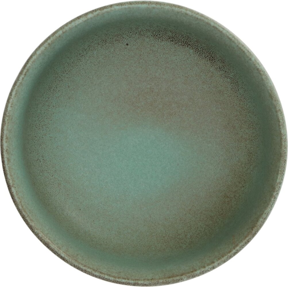 Rabbitat Stenen Voer- en Waterbak - Groen - 1700 ml Rabbitat Stenen Voer- en Waterbak - Groen - 1700 ml