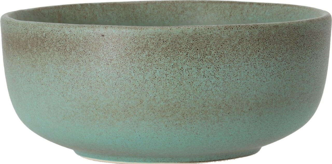 Rabbitat Stenen Voer- en Waterbak - Groen - 1700 ml Rabbitat Stenen Voer- en Waterbak - Groen - 1700 ml