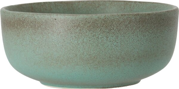 Rabbitat Stenen Voer- en Waterbak - Groen - 1700 ml Rabbitat Stenen Voer- en Waterbak - Groen - 1700 ml