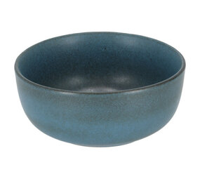 Rabbitat Stenen Voer- en Waterbak - Blauw - 1700 ml Rabbitat Stenen Voer- en Waterbak - Blauw - 1700 ml