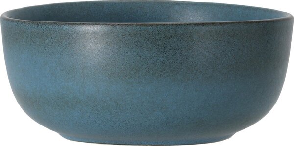 Rabbitat Stenen Voer- en Waterbak - Blauw - 1700 ml Rabbitat Stenen Voer- en Waterbak - Blauw - 1700 ml