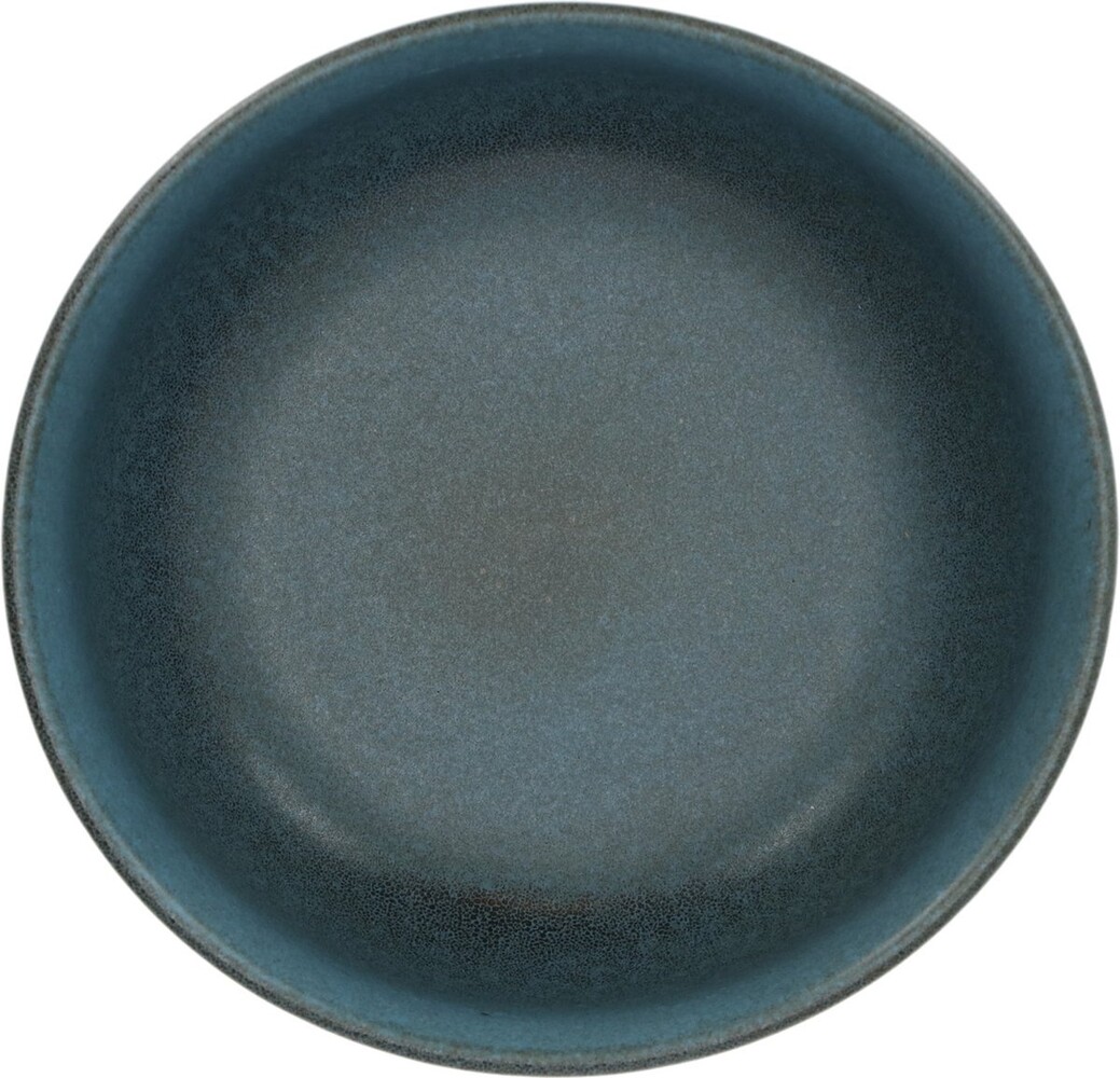 Rabbitat Stenen Voer- en Waterbak - Blauw - 1250 ml Rabbitat Stenen Voer- en Waterbak - Blauw - 1250 ml