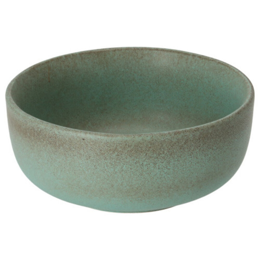 Rabbitat Stenen Voer- en Waterbak - Groen - 1250 ml Rabbitat Stenen Voer- en Waterbak - Groen - 1250 ml