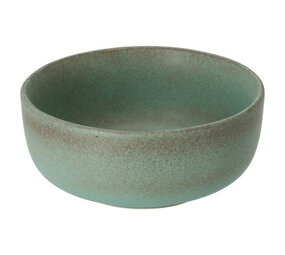 Rabbitat Stenen Voer- en Waterbak - Groen - 1250 ml Rabbitat Stenen Voer- en Waterbak - Groen - 1250 ml