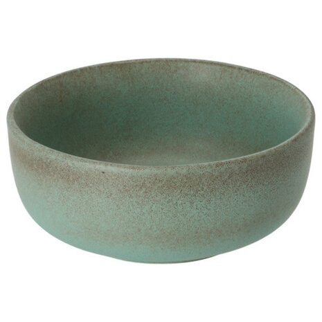 Rabbitat Stenen Voer- en Waterbak - Groen - 1250 ml Rabbitat Stenen Voer- en Waterbak - Groen - 1250 ml