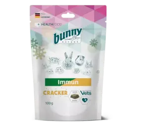 Bunny Nature Bunny Nature Immun Cracker - 100 gram Bunny Nature Bunny Nature Immun Cracker - 100 gram