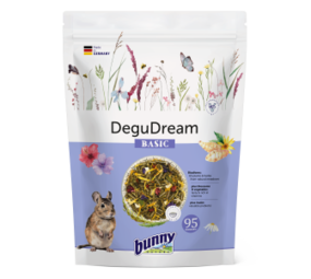 Bunny Nature Bunny Nature - DeguDroom Basic - 1.2 kilo Bunny Nature Bunny Nature - DeguDroom Basic - 1.2 kilo