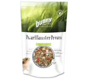 Bunny Nature Bunny Nature - DwerghamsterDroom Expert - 500 gram Bunny Nature Bunny Nature - DwerghamsterDroom Expert - 500 gram