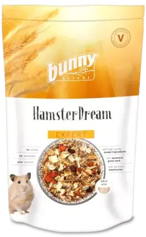 Bunny Nature Bunny Nature - HamsterDroom Expert - 500 gram Bunny Nature Bunny Nature - HamsterDroom Expert - 500 gram