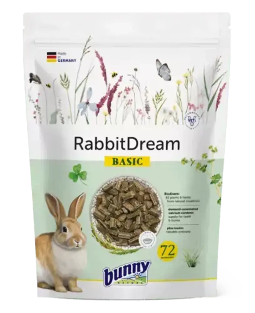 Bunny Nature Bunny Nature - KonijnenDroom Basic Bunny Nature Bunny Nature - KonijnenDroom Basic