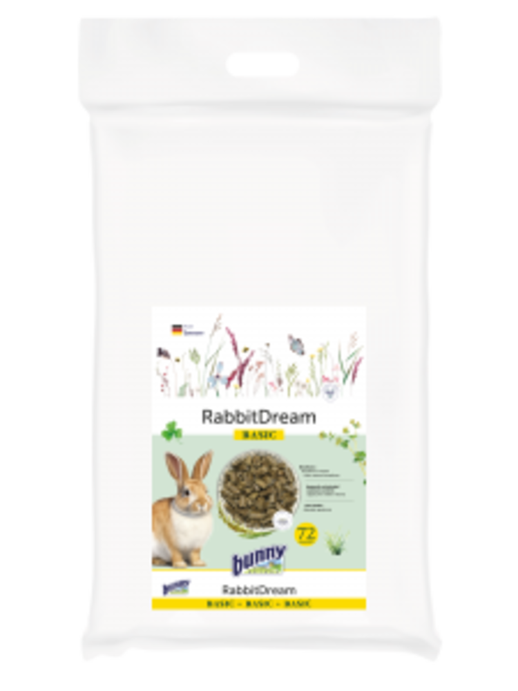 Bunny Nature Bunny Nature - KonijnenDroom Basic Bunny Nature Bunny Nature - KonijnenDroom Basic