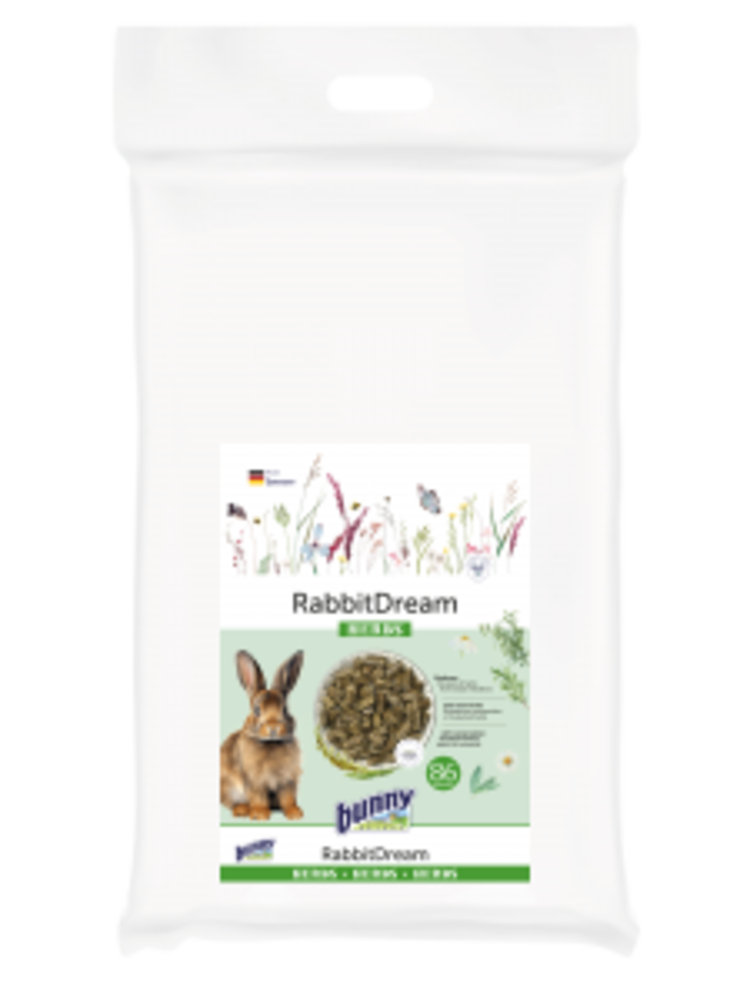 Bunny Nature Bunny Nature - KonijnenDroom Herbs Bunny Nature Bunny Nature - KonijnenDroom Herbs