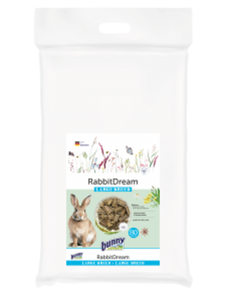 Bunny Nature Bunny Nature - KonijnenDroom Large Breed Bunny Nature Bunny Nature - KonijnenDroom Large Breed