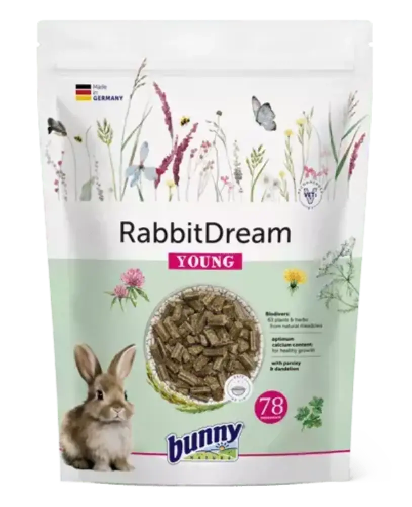 Bunny Nature Bunny Nature - KonijnenDroom Young Bunny Nature Bunny Nature - KonijnenDroom Young