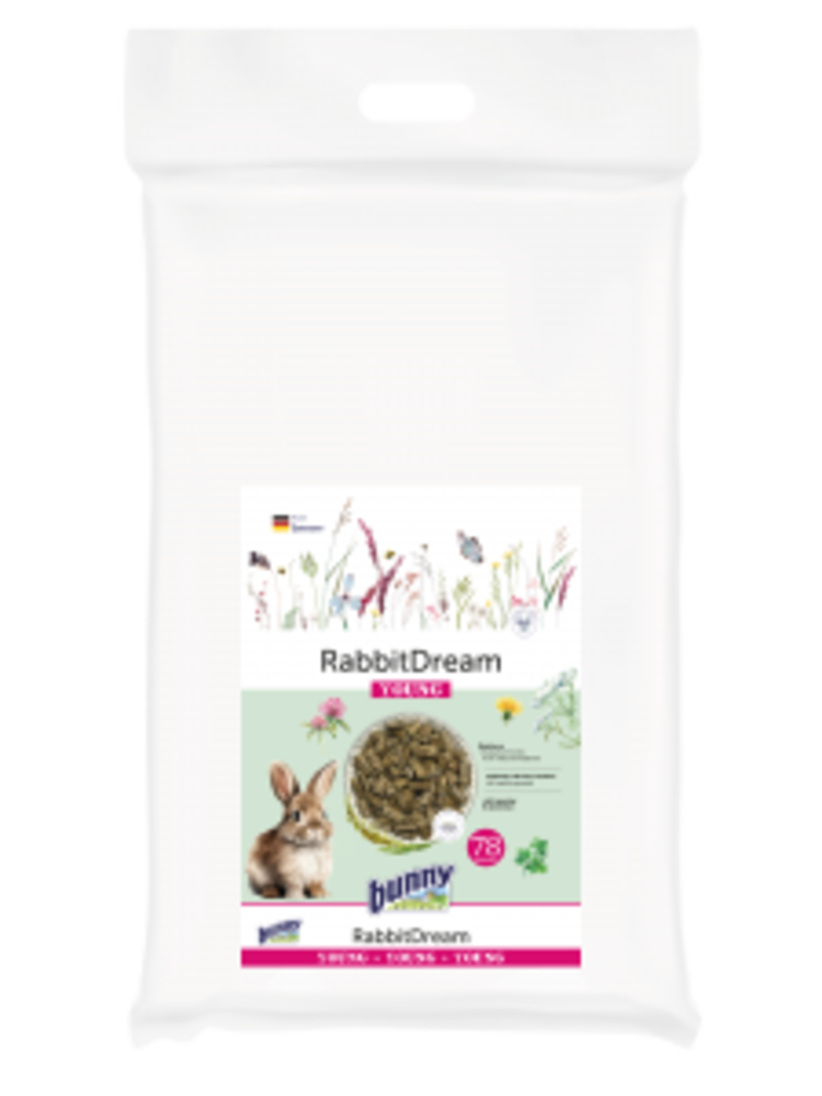 Bunny Nature Bunny Nature - KonijnenDroom Young Bunny Nature Bunny Nature - KonijnenDroom Young